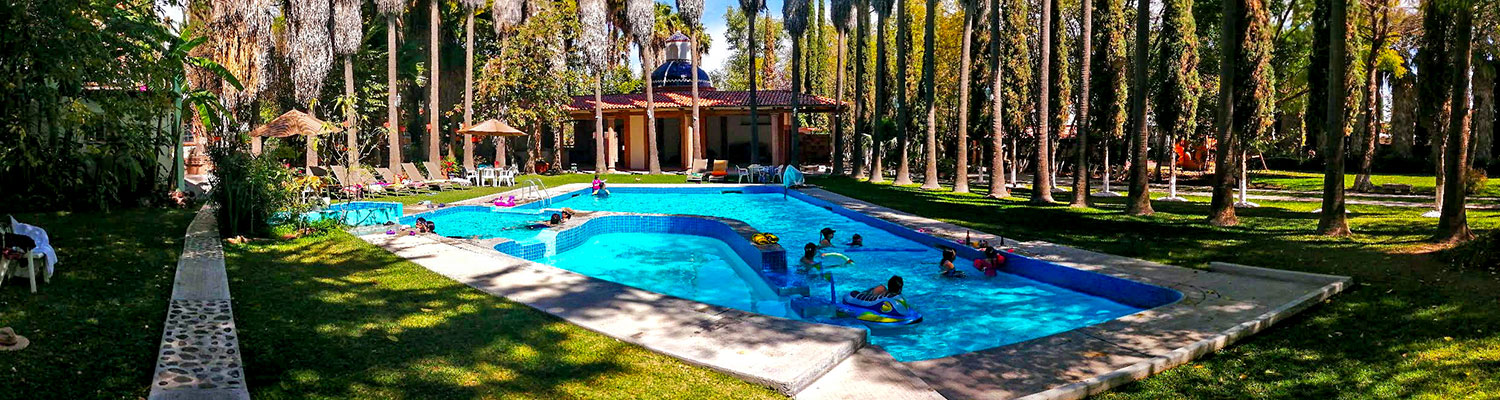 Hotel Finca Doria, Tecozautla, Hgo. 01