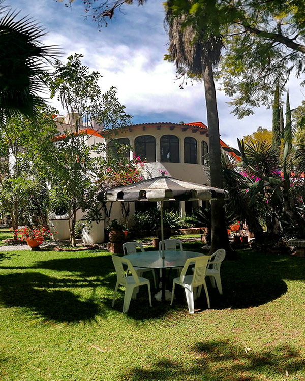 Hotel Finca Doria, Tecozautla, Hgo. 02 01 Móvil