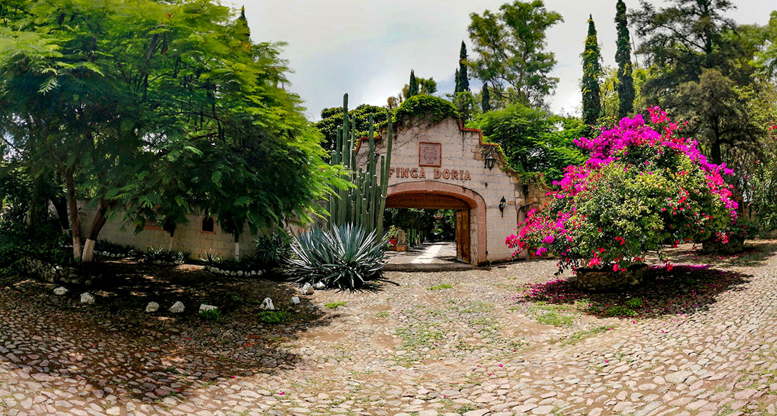 Foto Hotel Finca Doria, Tecozautla, Hgo. 02