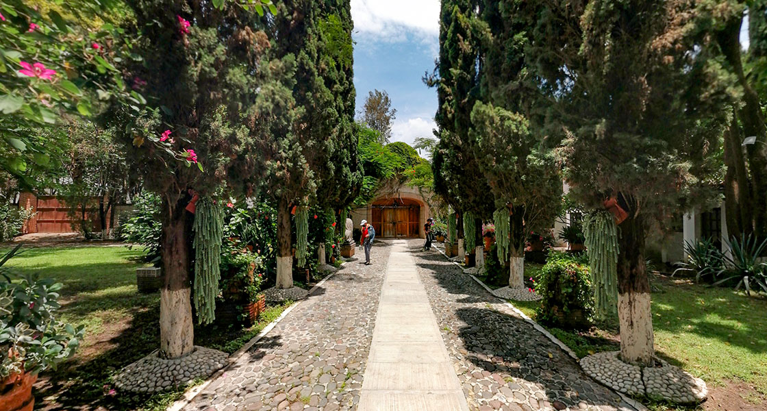 Foto Hotel Finca Doria, Tecozautla, Hgo. 03