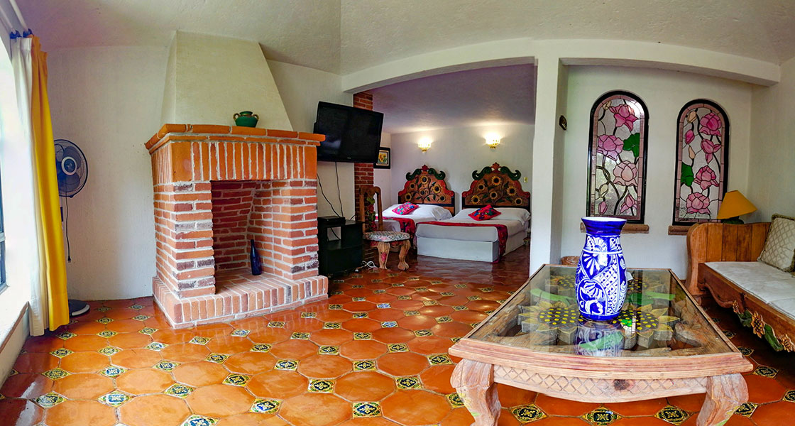 Foto Hotel Finca Doria, Tecozautla, Hgo. 05
