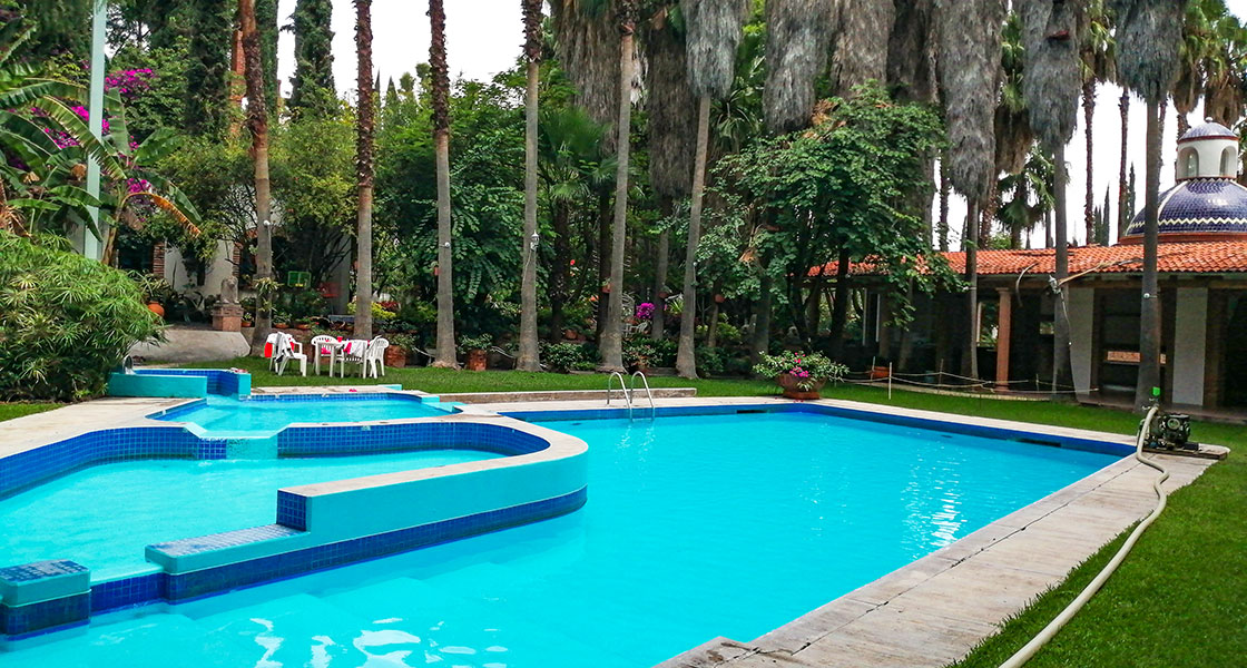 Foto Hotel Finca Doria, Tecozautla, Hgo. 09